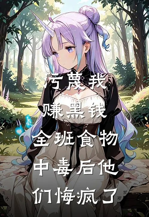污蔑我赚黑钱，全班食物中毒后他们悔疯了