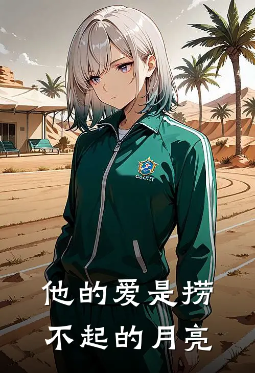 他的爱是捞不起的月亮