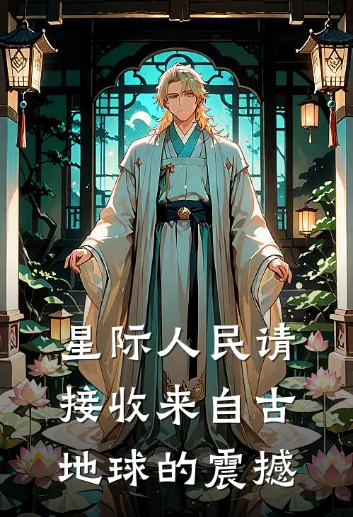 星际人民请接收来自古地球的震撼
