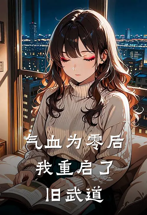 气血为零后，我重启了旧武道