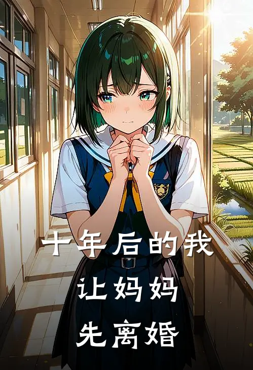 十年后的我，让妈妈先离婚