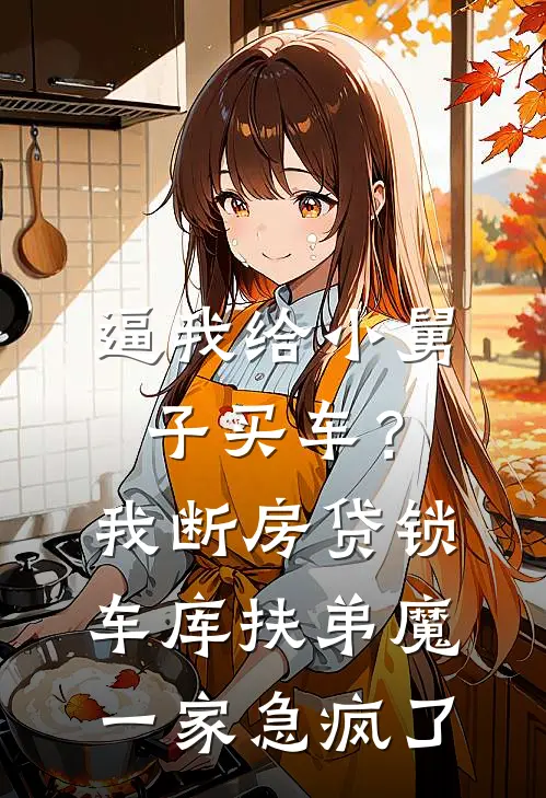 逼我给小舅子买车？我断房贷锁车库，扶弟魔一家急疯了