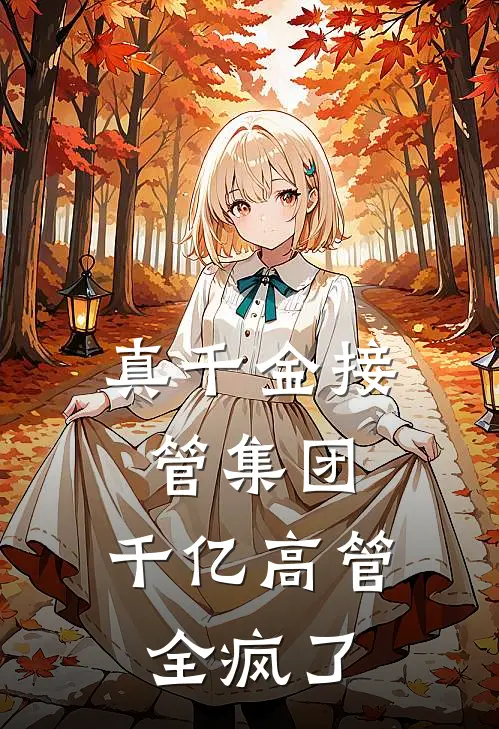 真千金接管集团，千亿高管全疯了