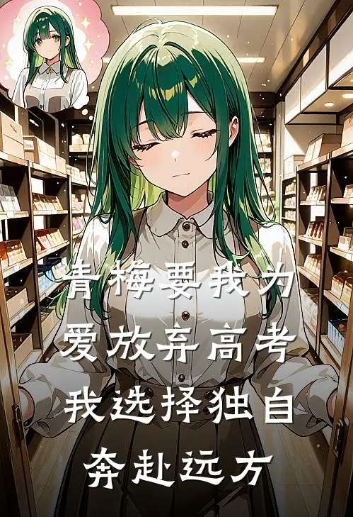 青梅要我为爱放弃高考，我选择独自奔赴远方