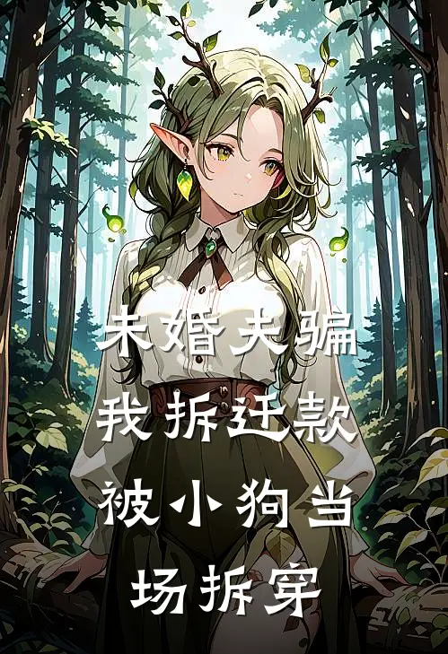 未婚夫骗我拆迁款，被小狗当场拆穿