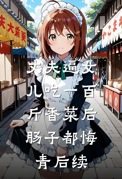 丈夫逼女儿吃一百斤香菜后，肠子都悔青后续