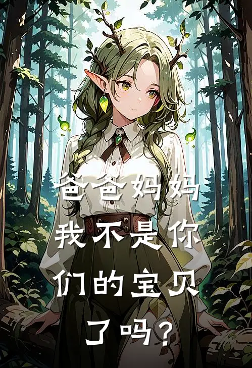 爸爸妈妈，我不是你们的宝贝了吗？