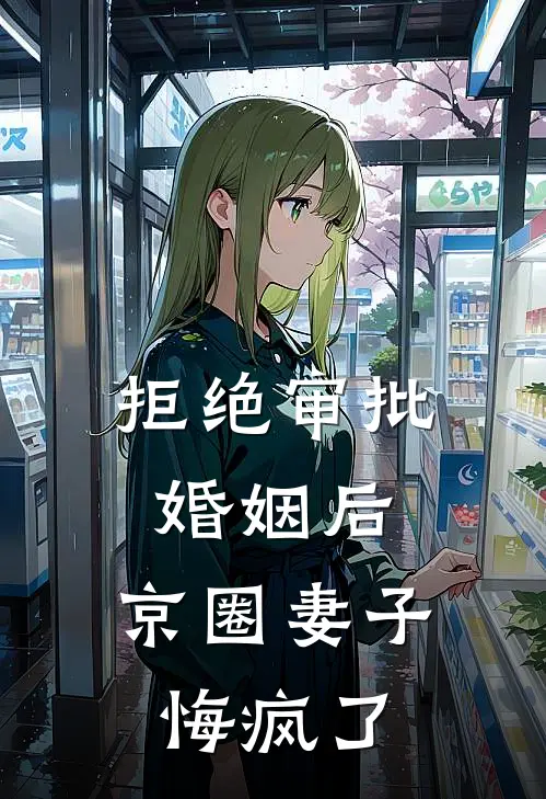 拒绝审批婚姻后，京圈妻子悔疯了