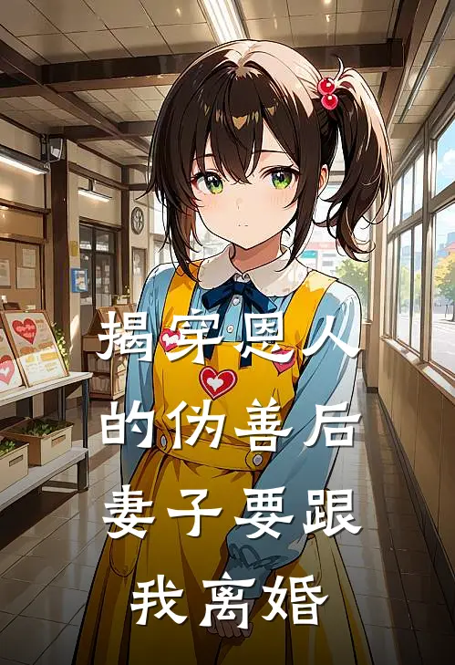 揭穿恩人的伪善后，妻子要跟我离婚