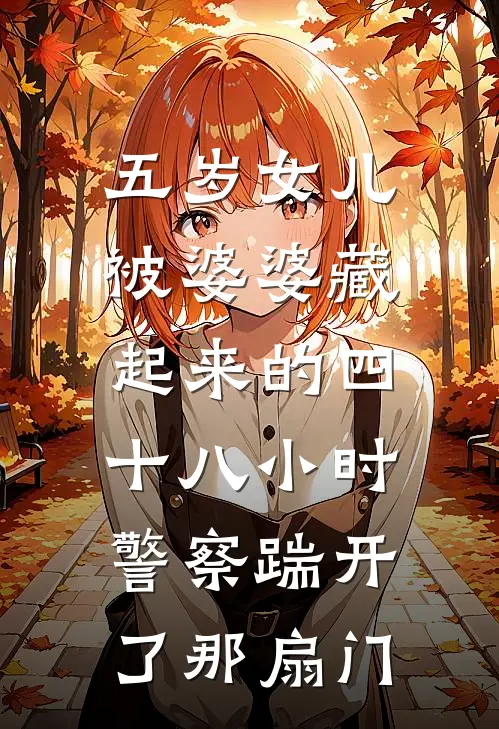 五岁女儿被婆婆藏起来的四十八小时，警察踹开了那扇门