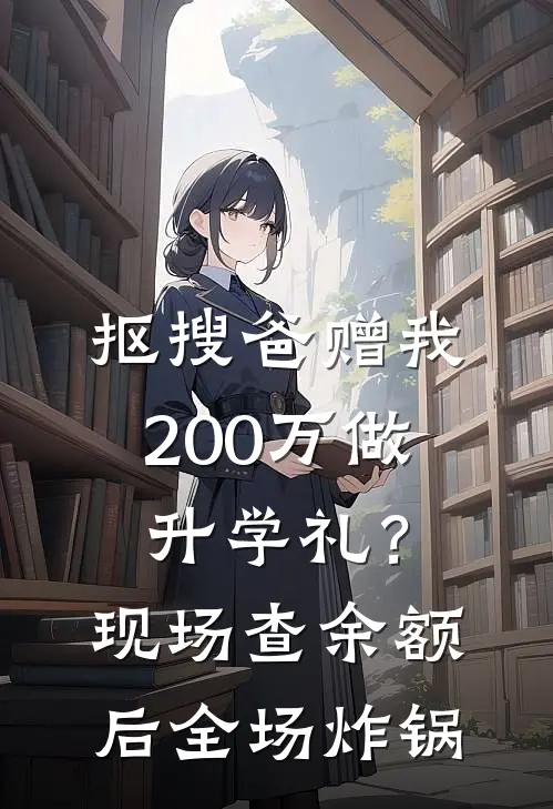 抠搜爸赠我200万做升学礼？现场查余额后，全场炸锅