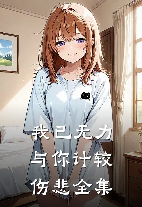 我已无力与你计较伤悲全集