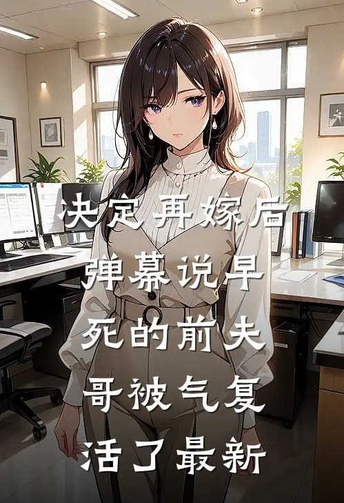 决定再嫁后，弹幕说早死的前夫哥被气复活了最新