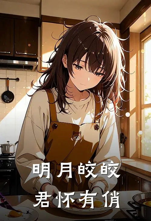 明月皎皎，君怀有俏