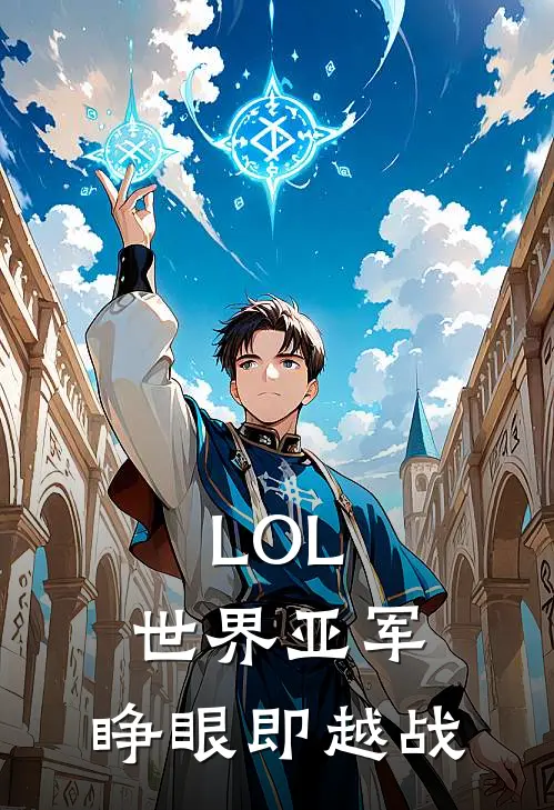 LOL：世界亚军，睁眼即越战