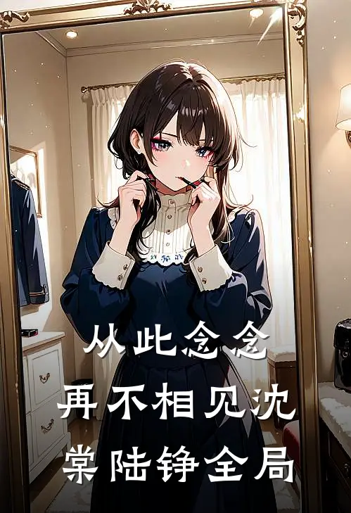 从此念念，再不相见沈棠陆铮全局