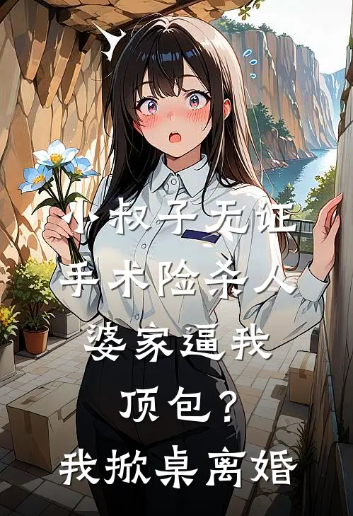 小叔子无证手术险杀人，婆家逼我顶包？我掀桌离婚