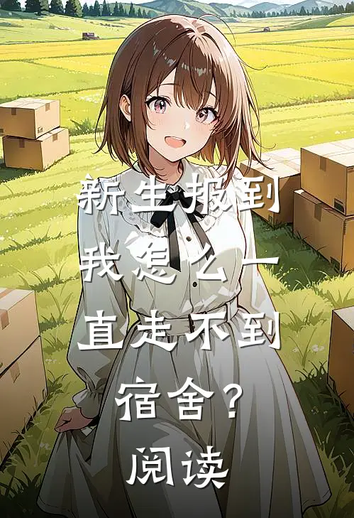 新生报到，我怎么一直走不到宿舍？阅读