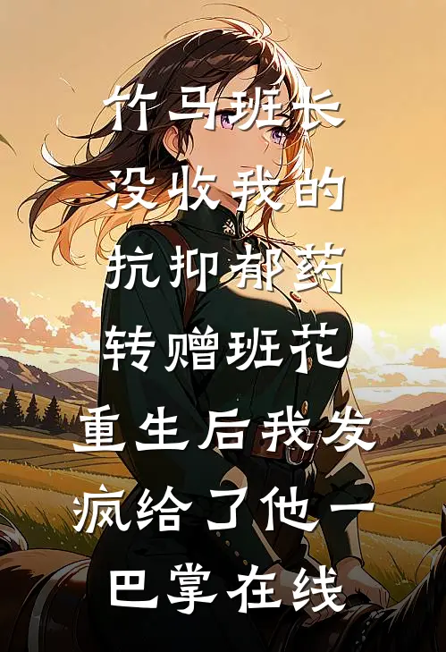 竹马班长没收我的抗抑郁药转赠班花，重生后我发疯给了他一巴掌在线