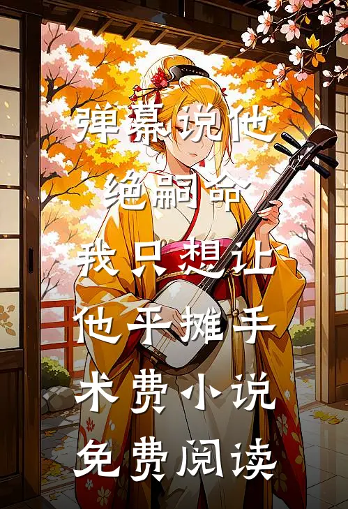 弹幕说他绝嗣命，我只想让他平摊手术费小说免费阅读