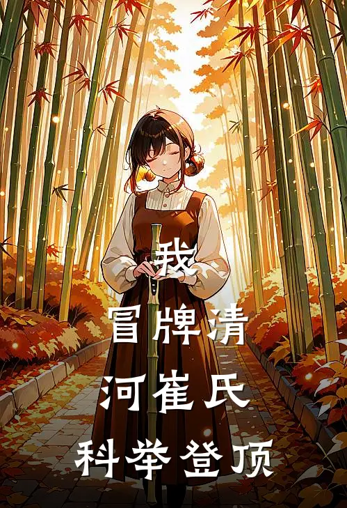 我，冒牌清河崔氏，科举登顶