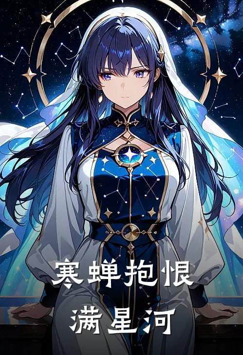 寒蝉抱恨满星河