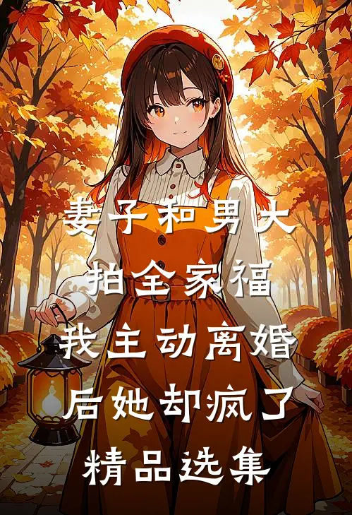 妻子和男大拍全家福，我主动离婚后她却疯了精品选集