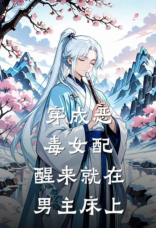 穿成恶毒女配，醒来就在男主床上