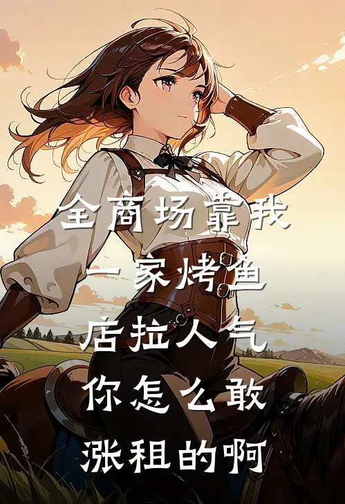 全商场靠我一家烤鱼店拉人气，你怎么敢涨租的啊