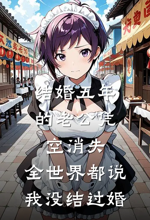 结婚五年的老公凭空消失，全世界都说我没结过婚