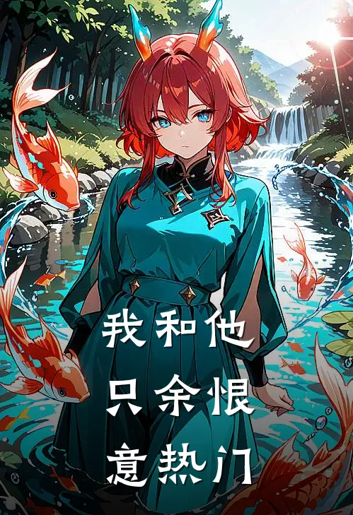 我和他，只余恨意热门