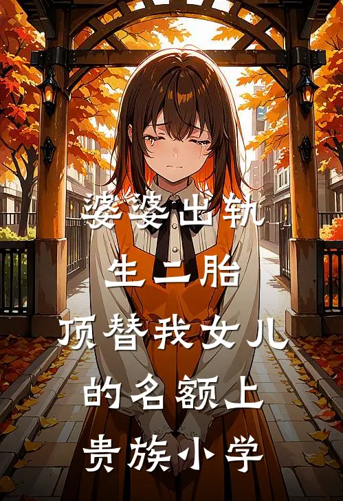 婆婆出轨生二胎，顶替我女儿的名额上贵族小学