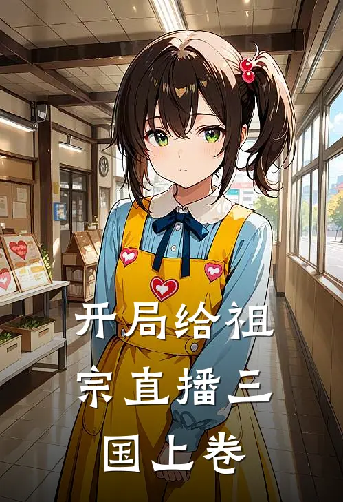 开局给祖宗直播三国上卷