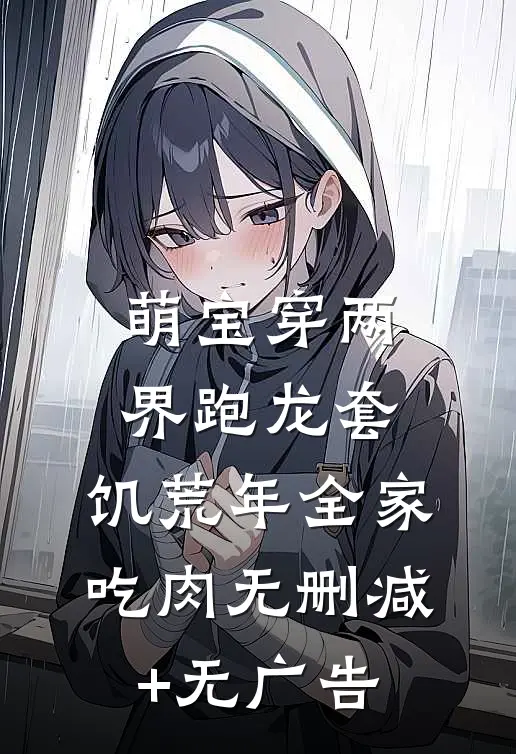 萌宝穿两界跑龙套，饥荒年全家吃肉无删减+无广告