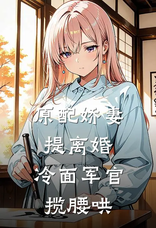 原配娇妻提离婚，冷面军官揽腰哄