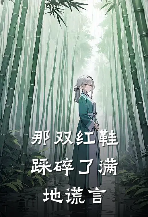 那双红鞋，踩碎了满地谎言