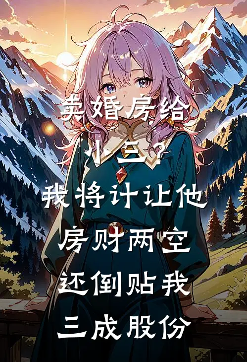 卖婚房给小三？我将计，让他房财两空还倒贴我三成股份