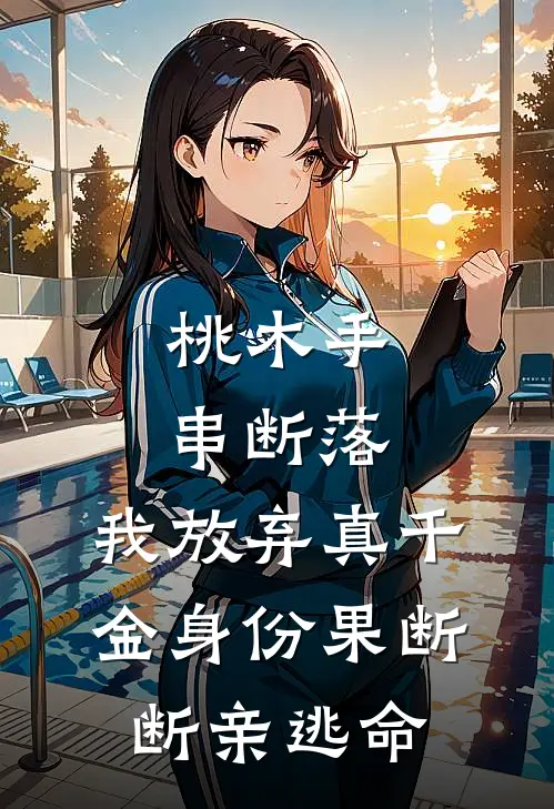 桃木手串断落，我放弃真千金身份果断断亲逃命