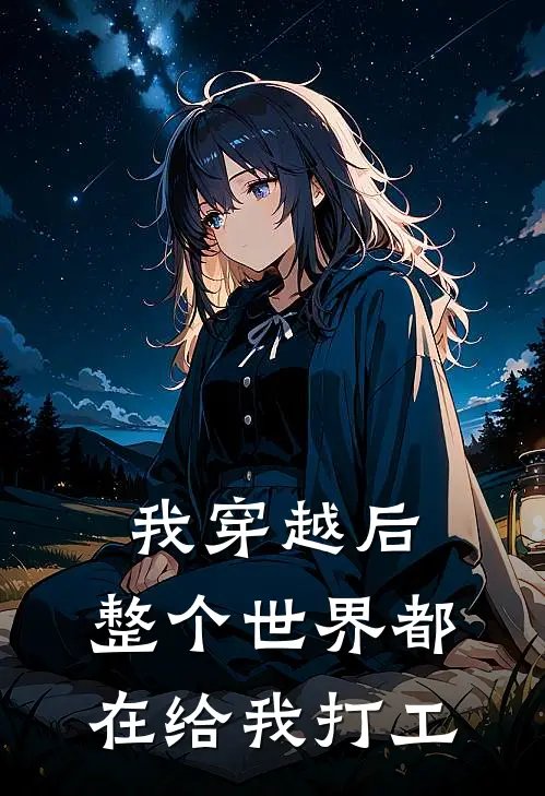我穿越后，整个世界都在给我打工
