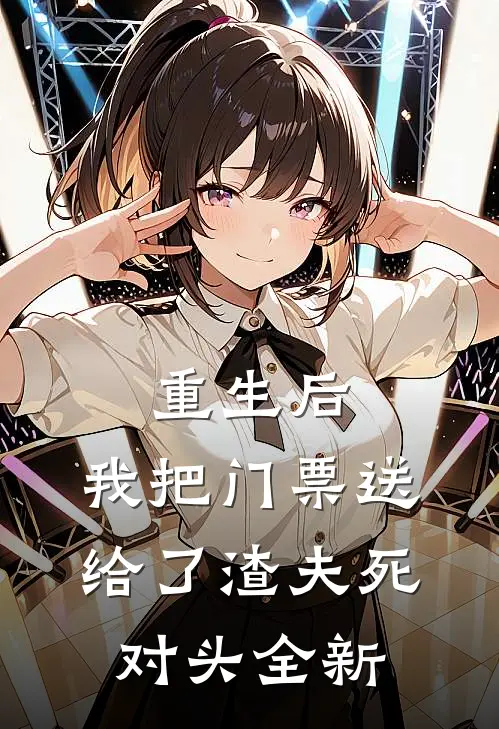 重生后，我把门票送给了渣夫死对头全新