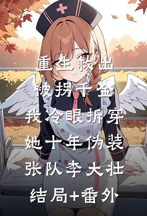 重生救出被拐千金，我冷眼拆穿她十年伪装张队李大壮结局+番外