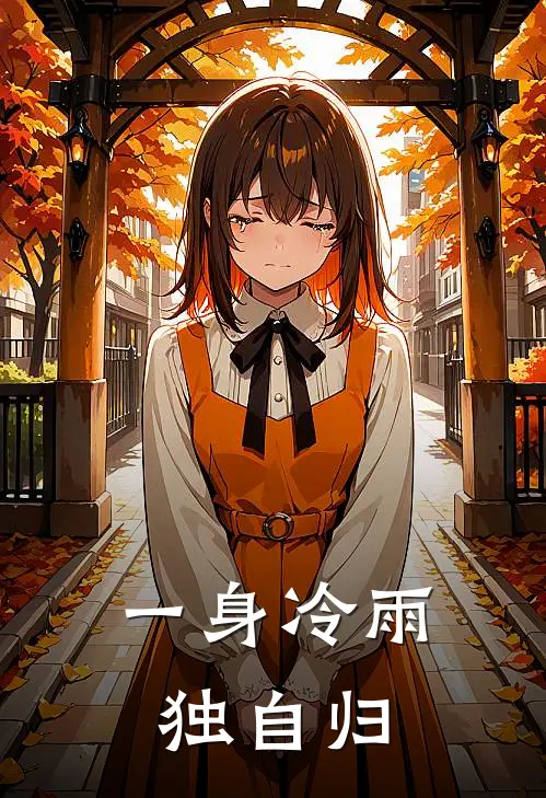 一身冷雨独自归