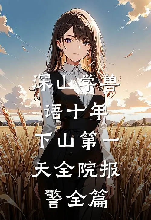 深山学兽语十年，下山第一天全院报警全篇