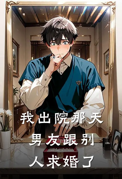 我出院那天，男友跟别人求婚了