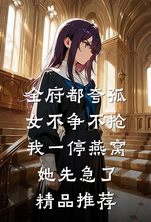 全府都夸孤女不争不抢，我一停燕窝，她先急了精品推荐