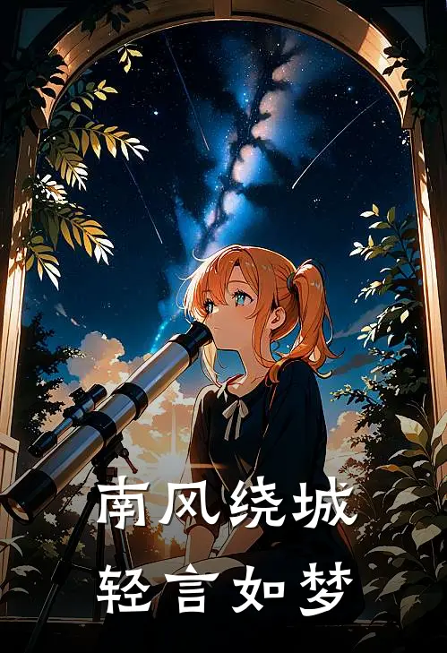 南风绕城，轻言如梦