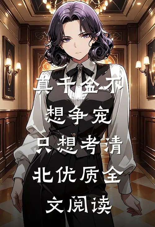 真千金不想争宠，只想考清北优质全文阅读