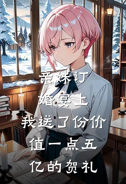 亲妹订婚宴上，我送了份价值一点五亿的贺礼