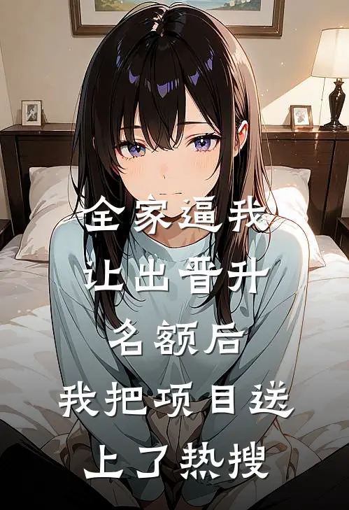 全家逼我让出晋升名额后，我把项目送上了热搜