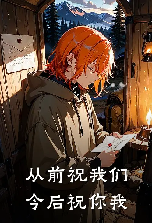 从前祝我们，今后祝你我。